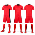 El nuevo fútbol de entrenamiento uniforme uniforme transpirable camisetas de fútbol